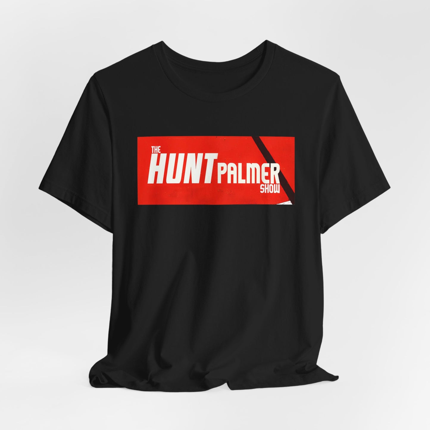 The Hunt Palmer Show Unisex Jersey Short Sleeve Tee