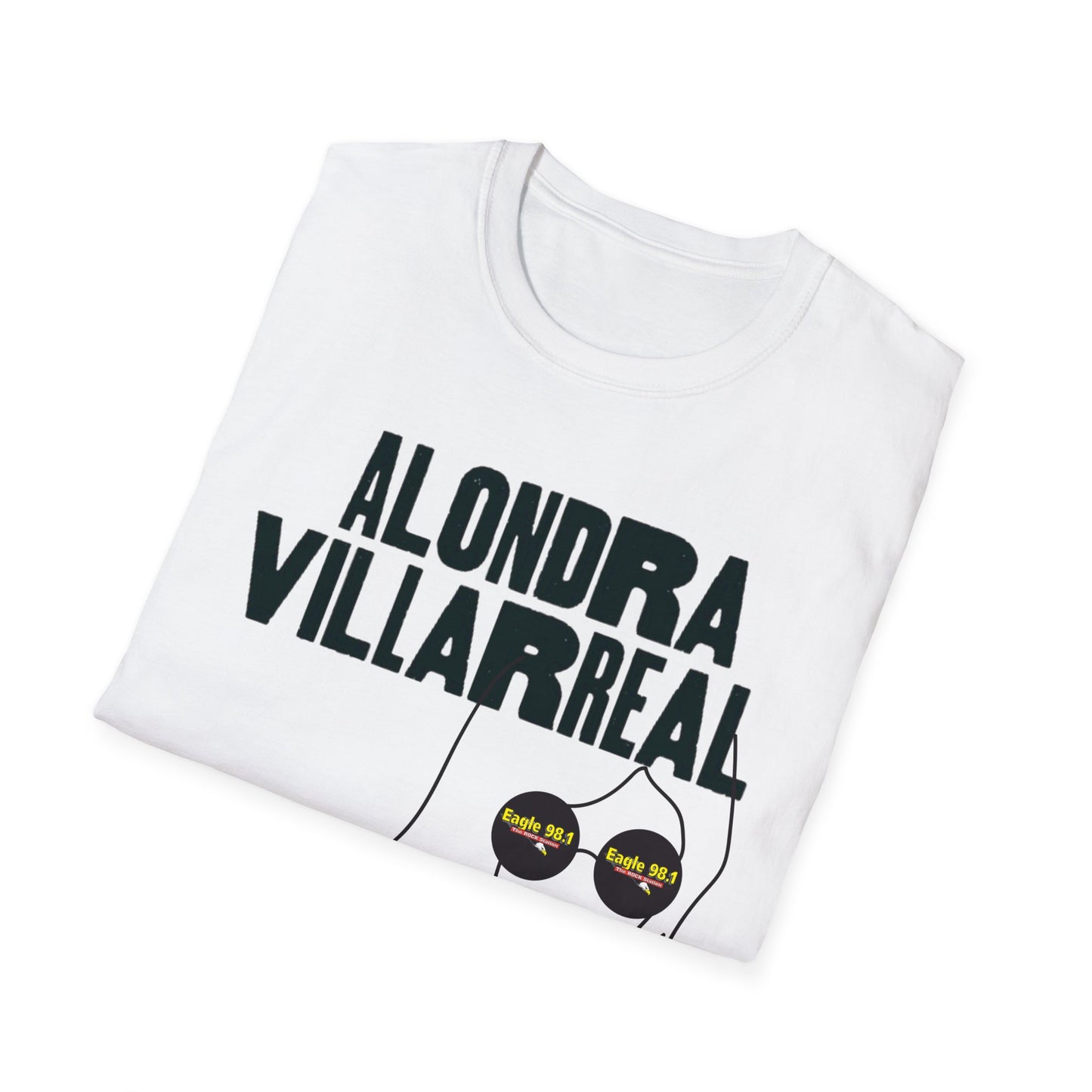 Alondra Villarreal Unisex Softstyle T-Shirt