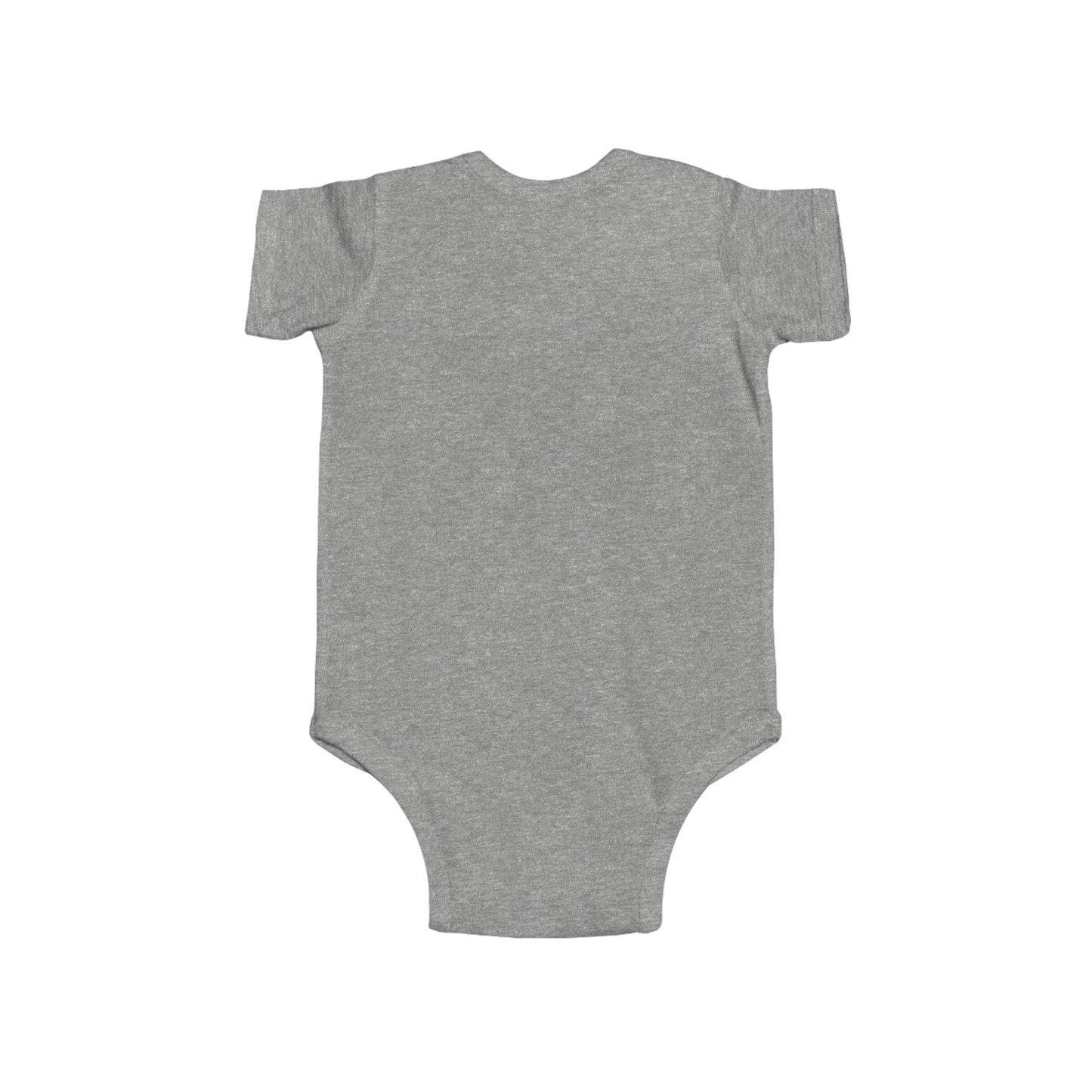 100.7 The Tiger Infant Fine Jersey Bodysuit