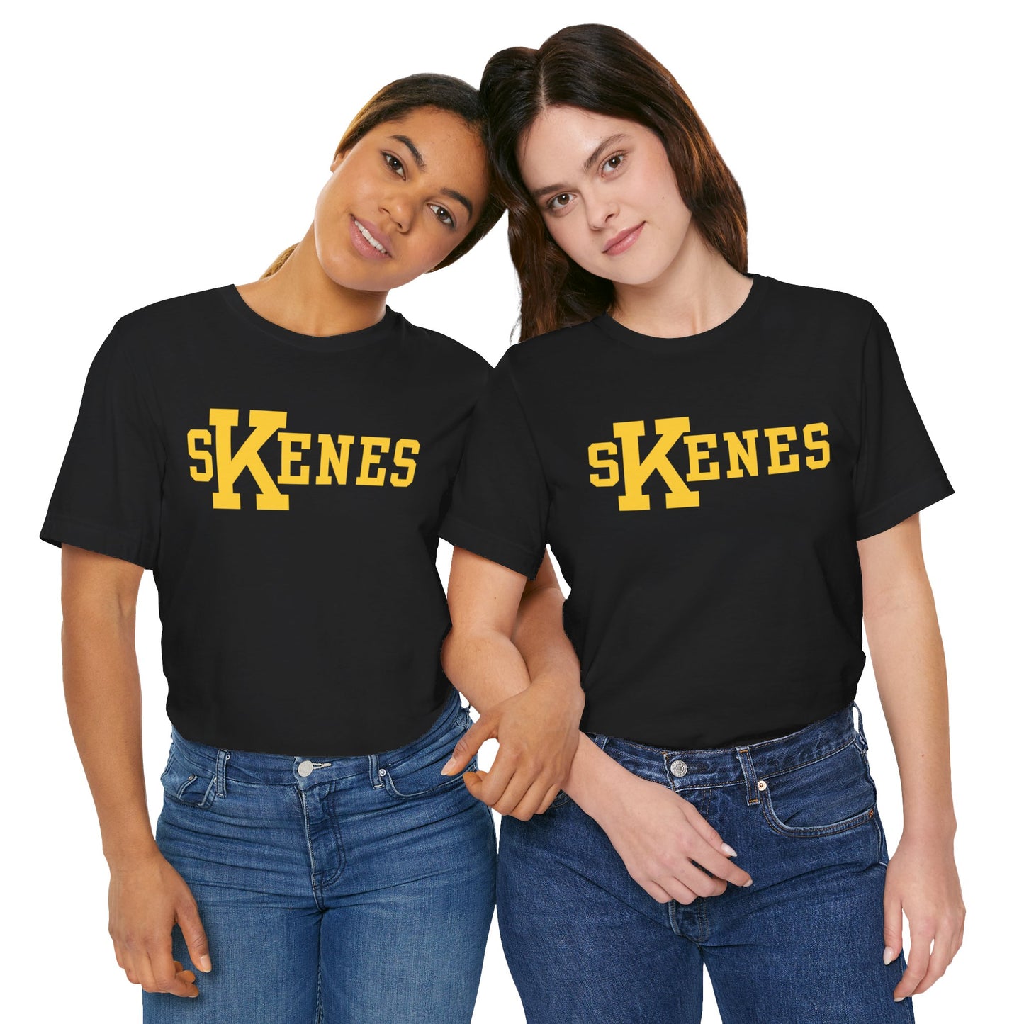 sKenes Unisex Jersey Short Sleeve Tee