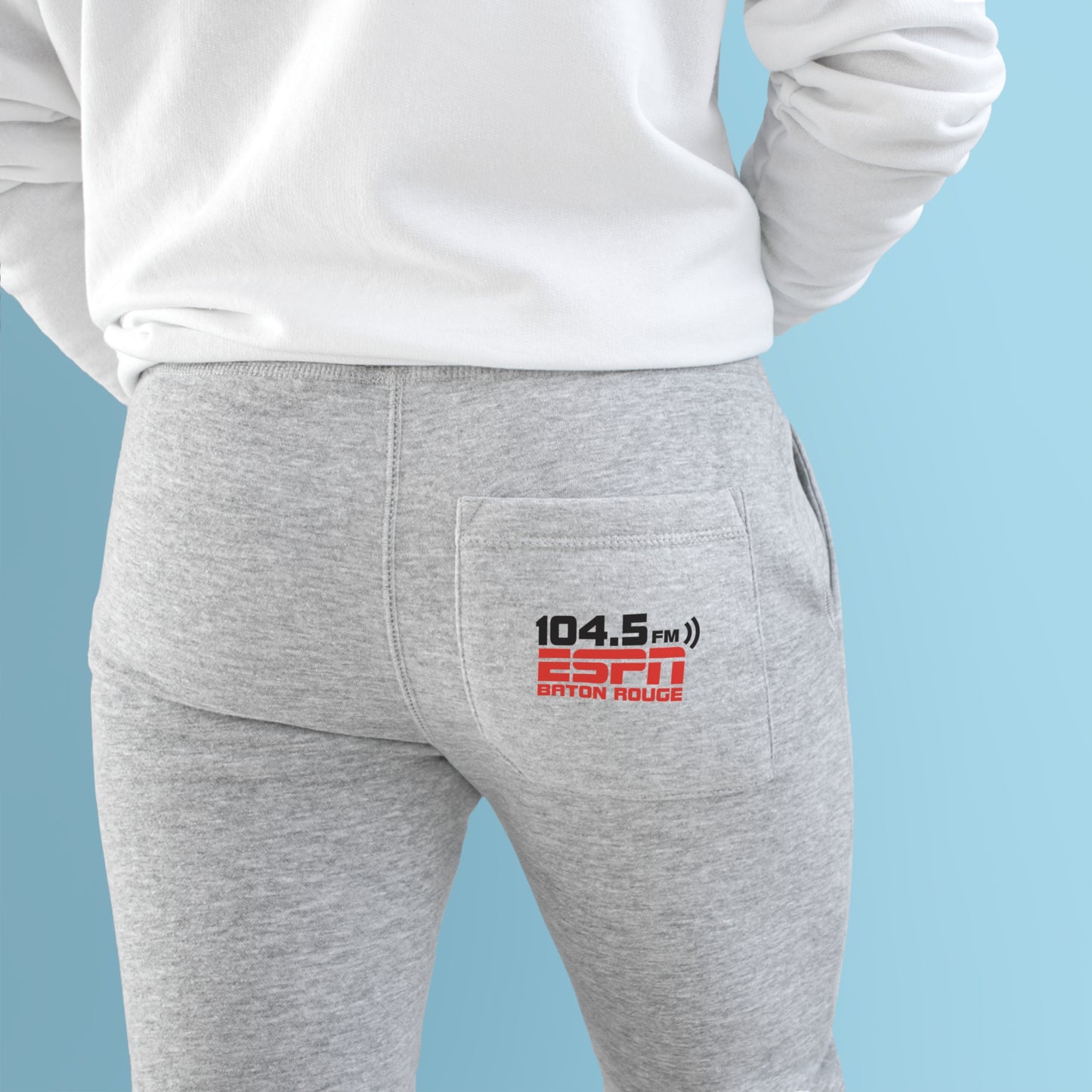 1045 ESPN Unisex Fleece Joggers