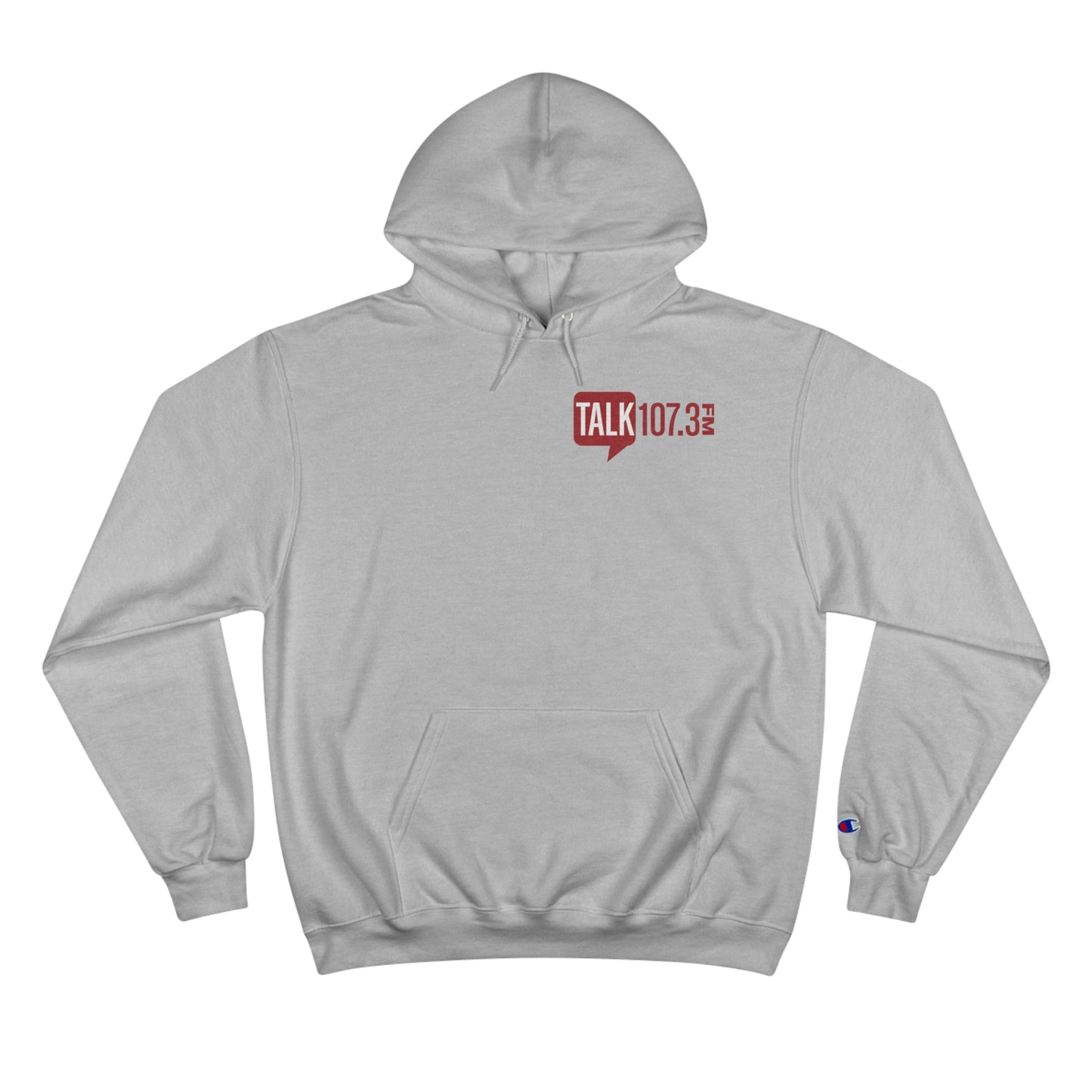 Talk 107.3 Champion Hoodie