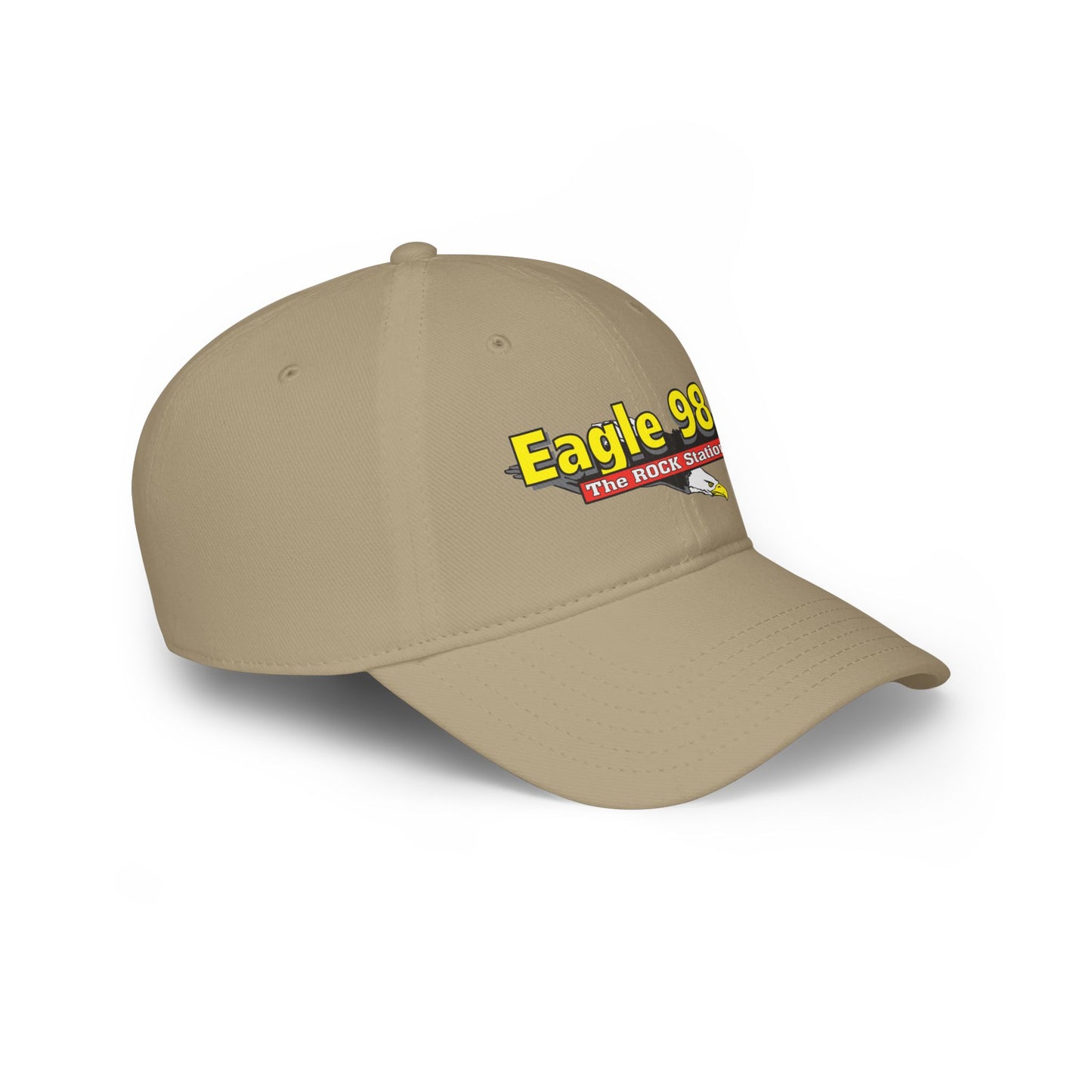 Eagle98.1 Low Profile Baseball Cap