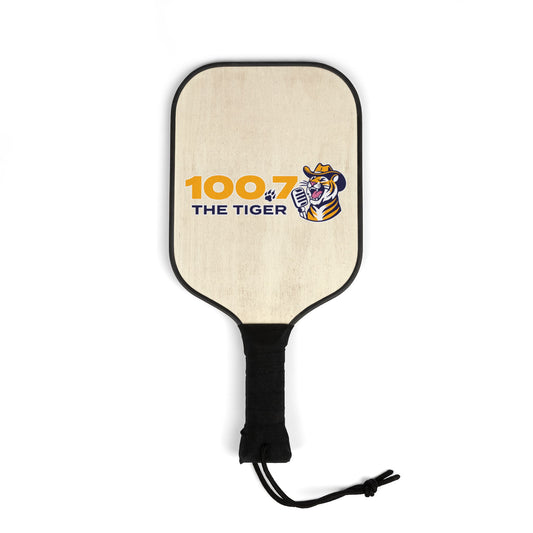 100.7 The Tiger Pickleball Kit