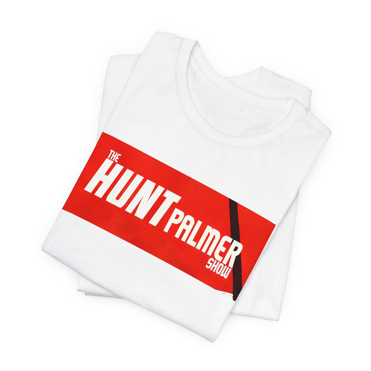 The Hunt Palmer Show Unisex Jersey Short Sleeve Tee