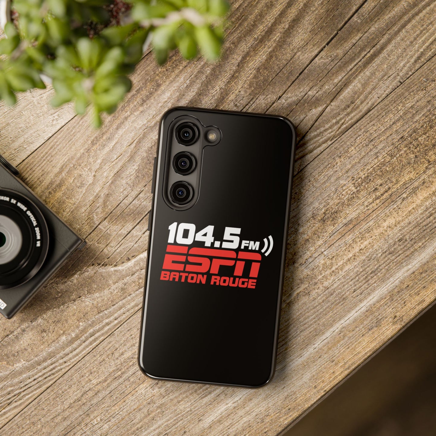 1045 ESPN Tough Phone Cases