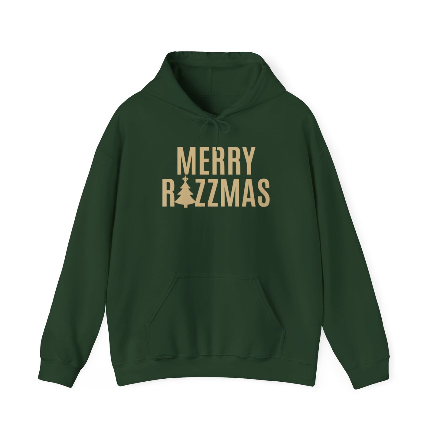 Merry Rizzmas Unisex Heavy Blend™ Hooded Sweatshirt