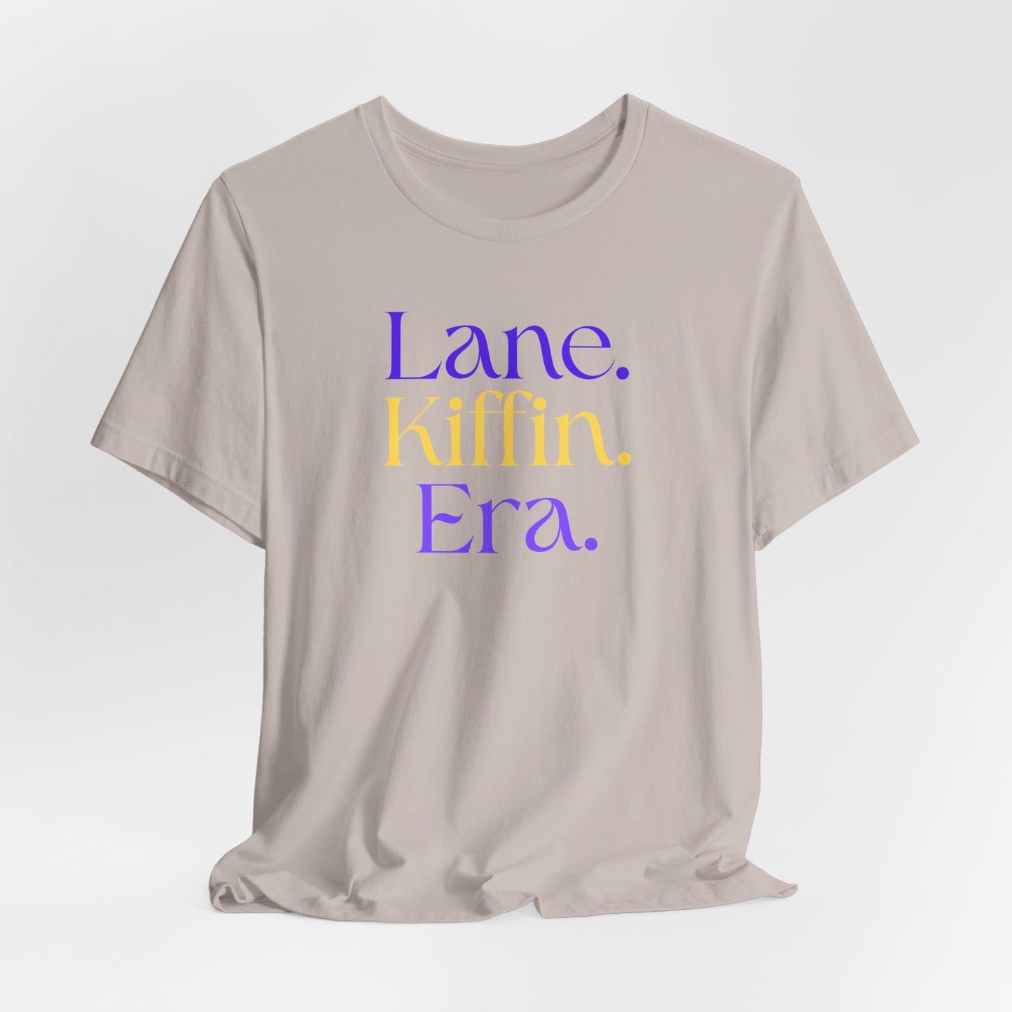 Lane. Kiffin. Era.