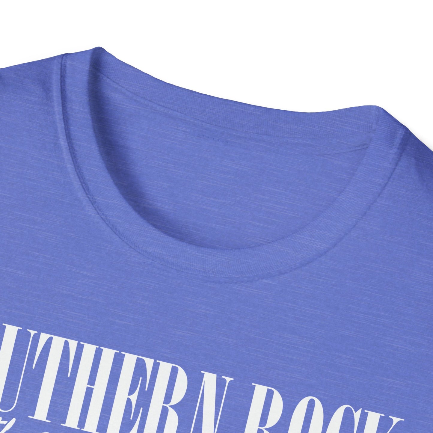 Southern Rock Unisex Softstyle T-Shirt