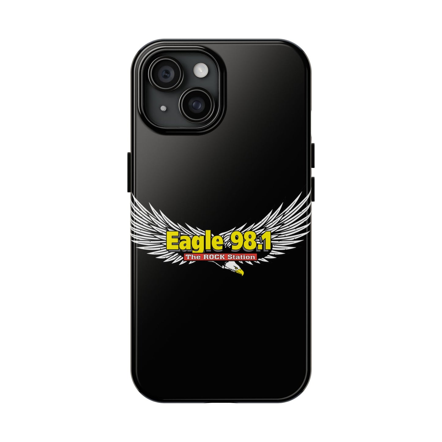 Eagle 98.1 Tough Phone Cases