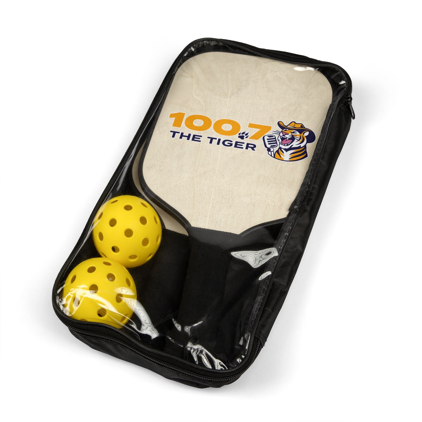 100.7 The Tiger Pickleball Kit