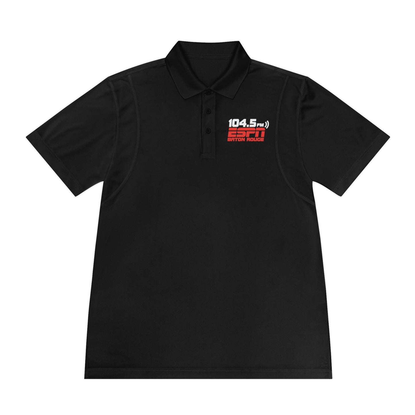 1045 ESPN Men's Sport Polo Shirt