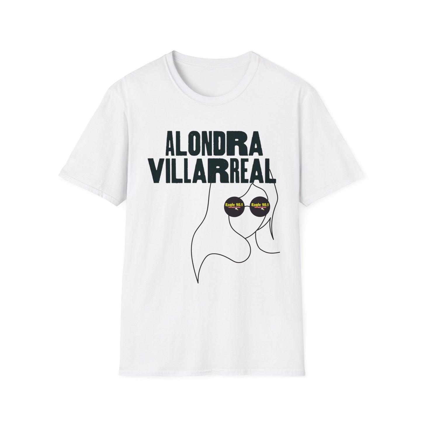 Alondra Villarreal Unisex Softstyle T-Shirt