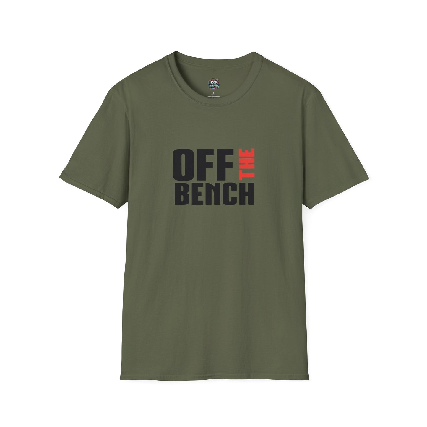 OTB Unisex Softstyle T-Shirt