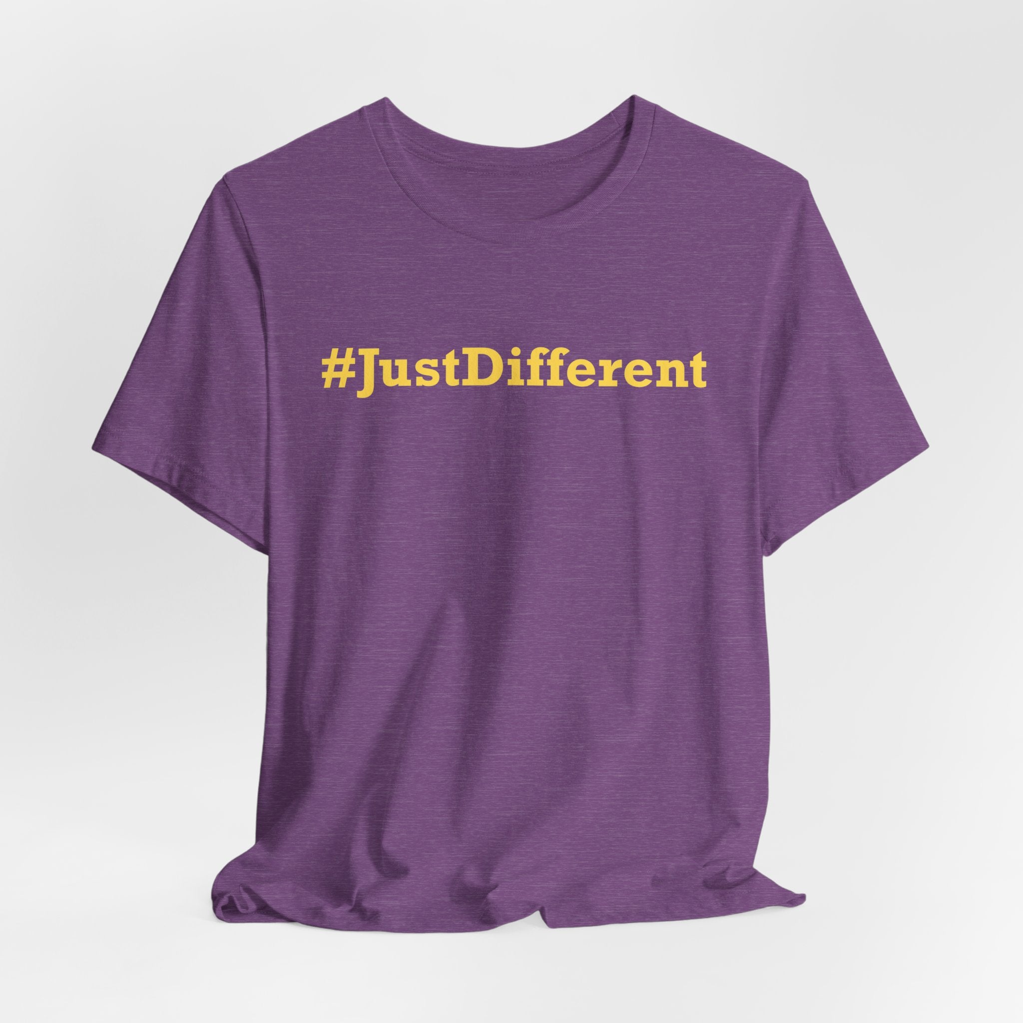 JustDifferent – 929 Misfits