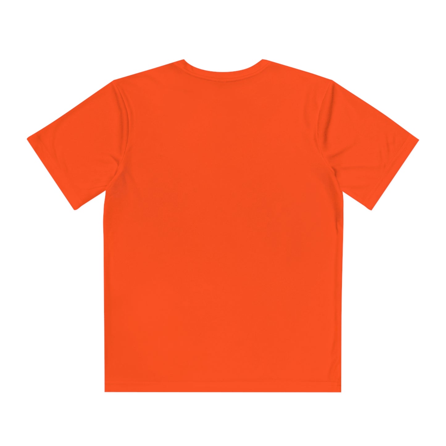 100.7 The Tiger Youth Competitor Tee