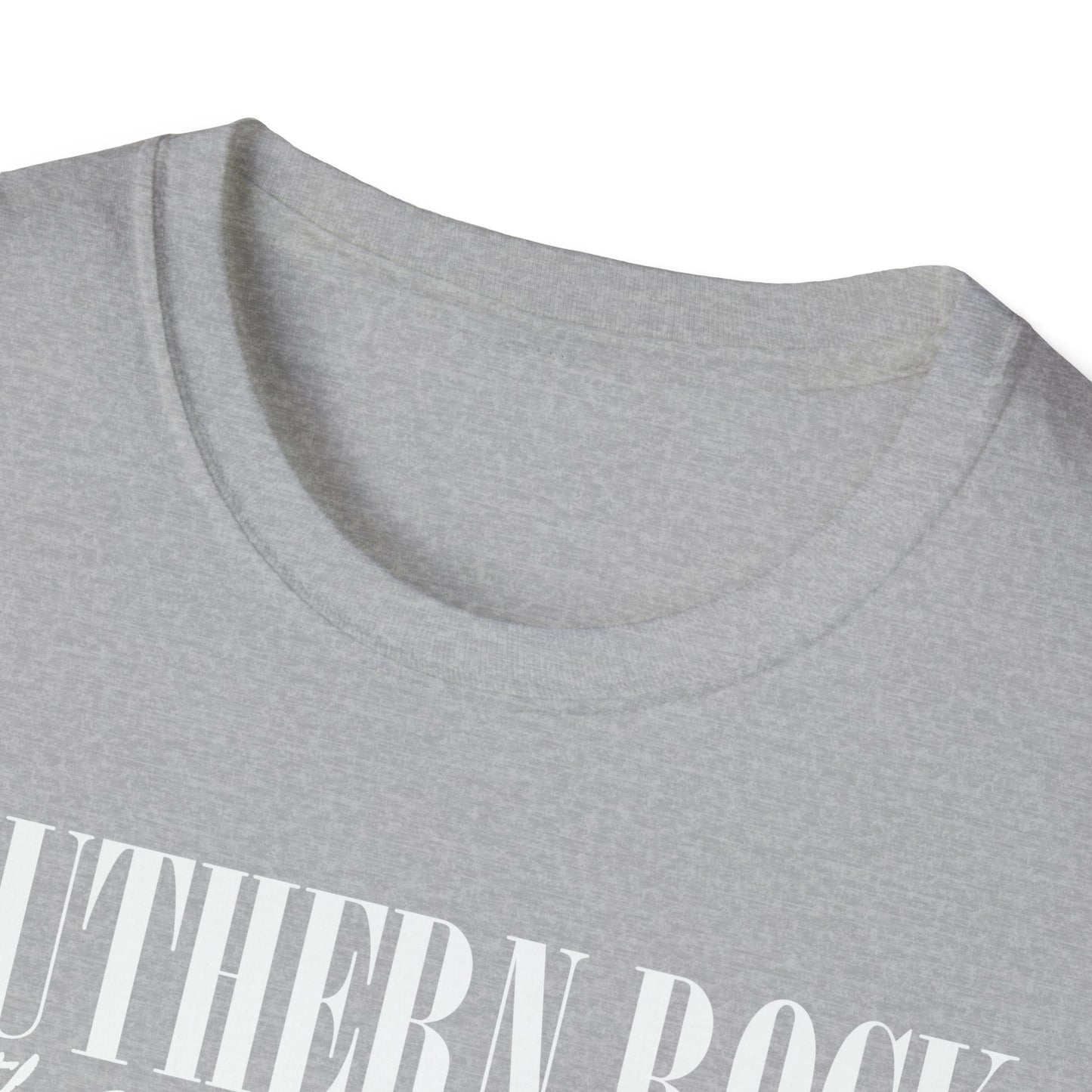 Southern Rock Unisex Softstyle T-Shirt