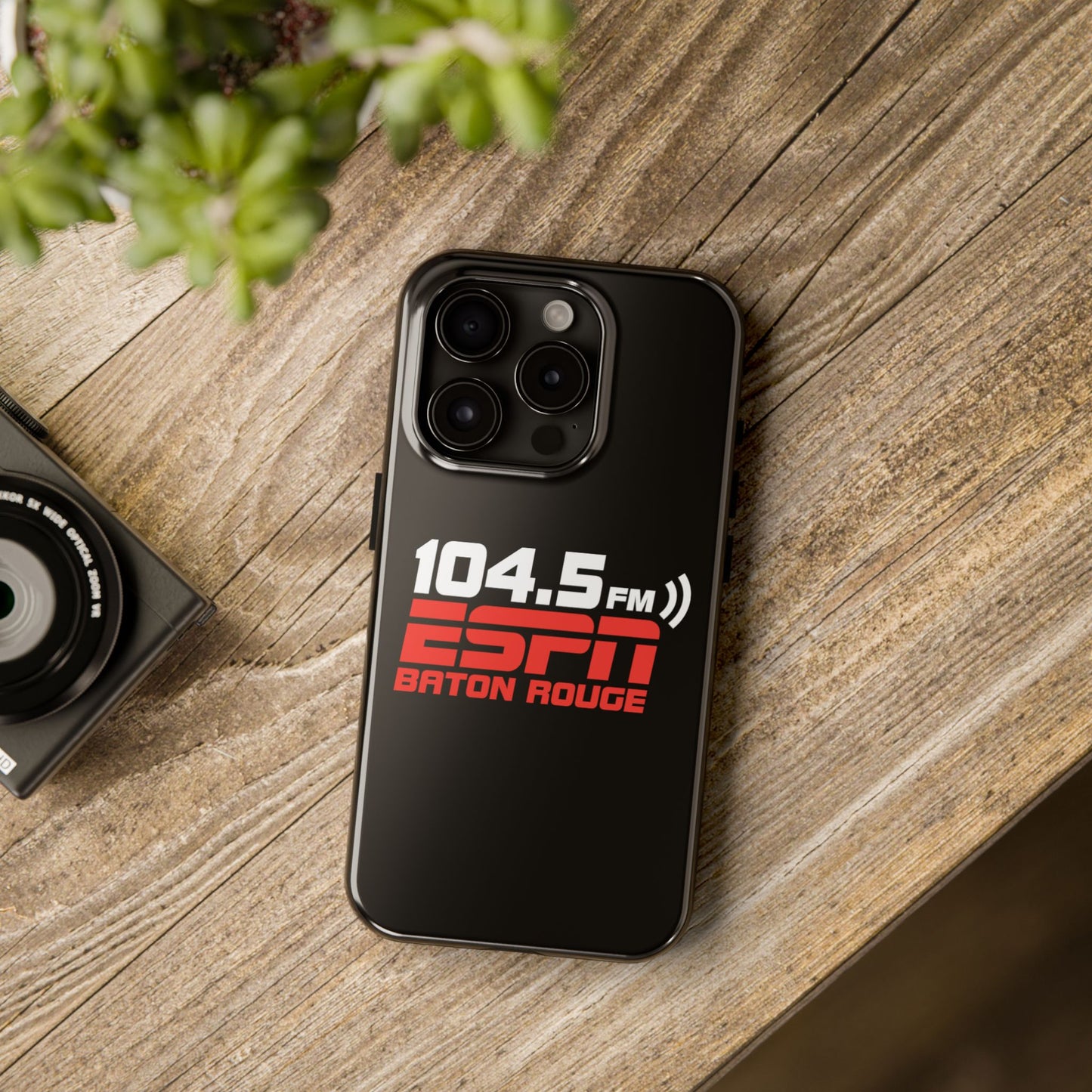 1045 ESPN Tough Phone Cases