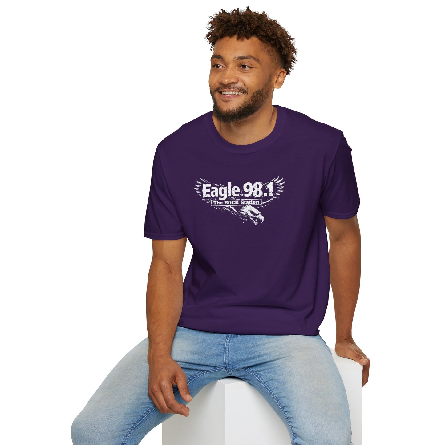 Eagle 98.1 Tee