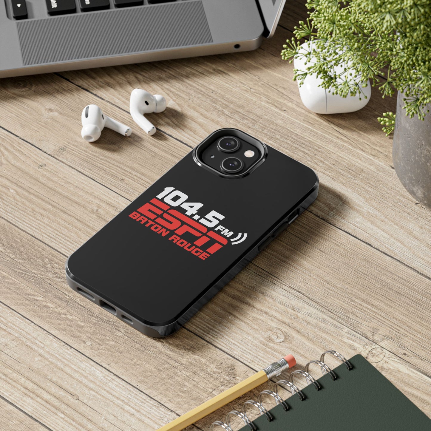 1045 ESPN Tough Phone Cases