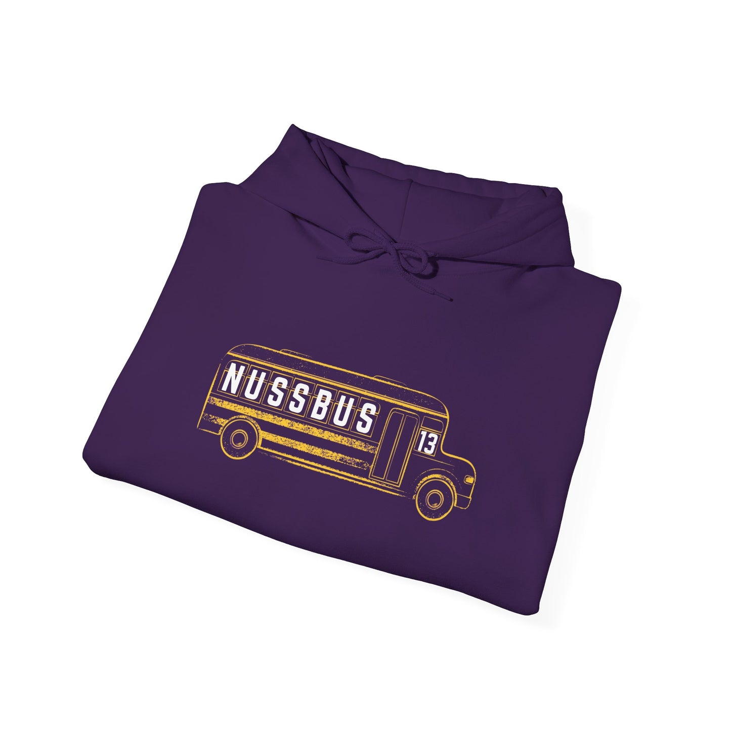 Nuss Bus Unisex Heavy Blend™ Hooded Sweatshirt