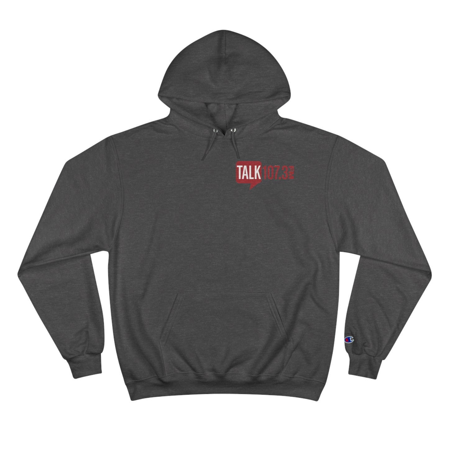 Talk 107.3 Champion Hoodie