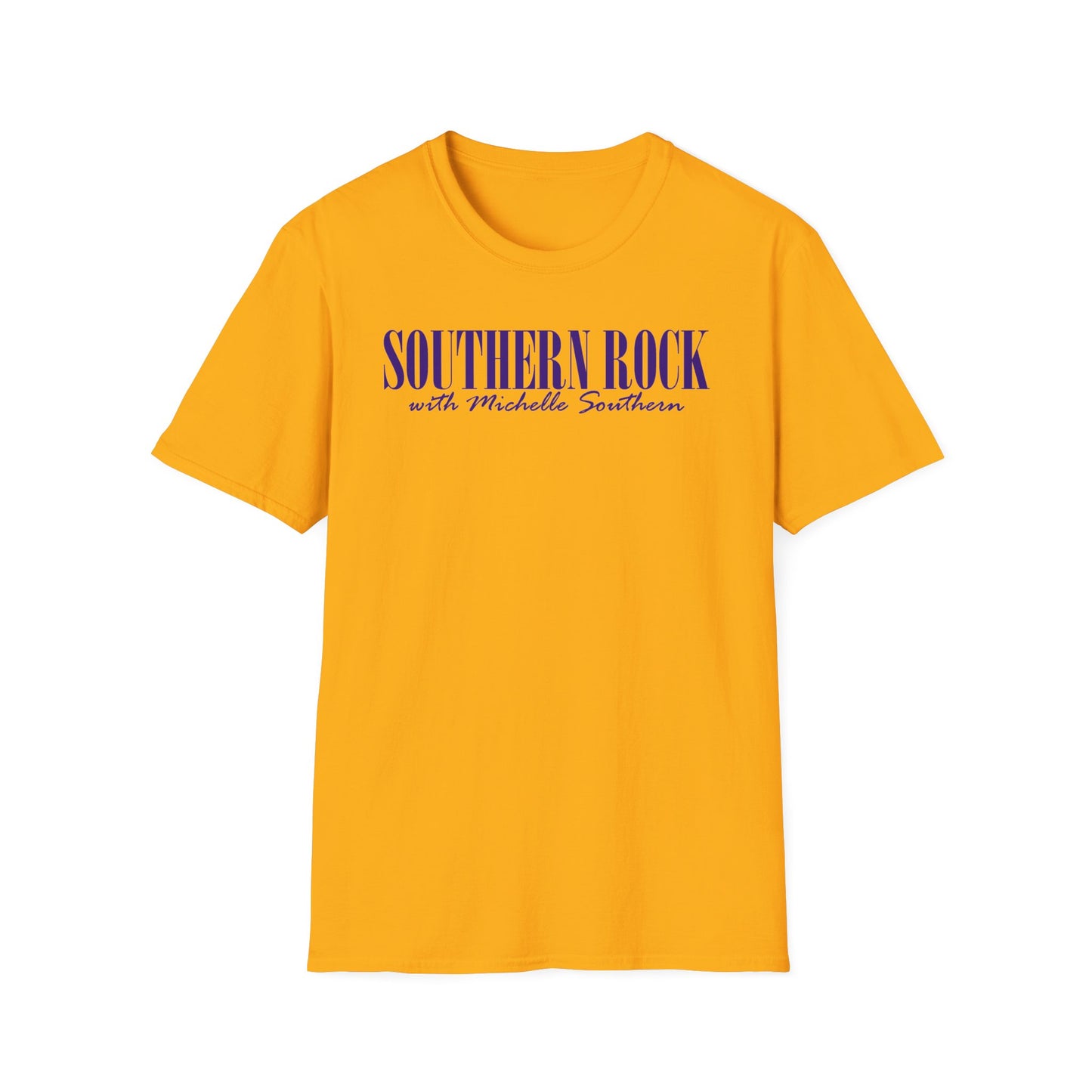 Southern Rock Unisex Softstyle T-Shirt