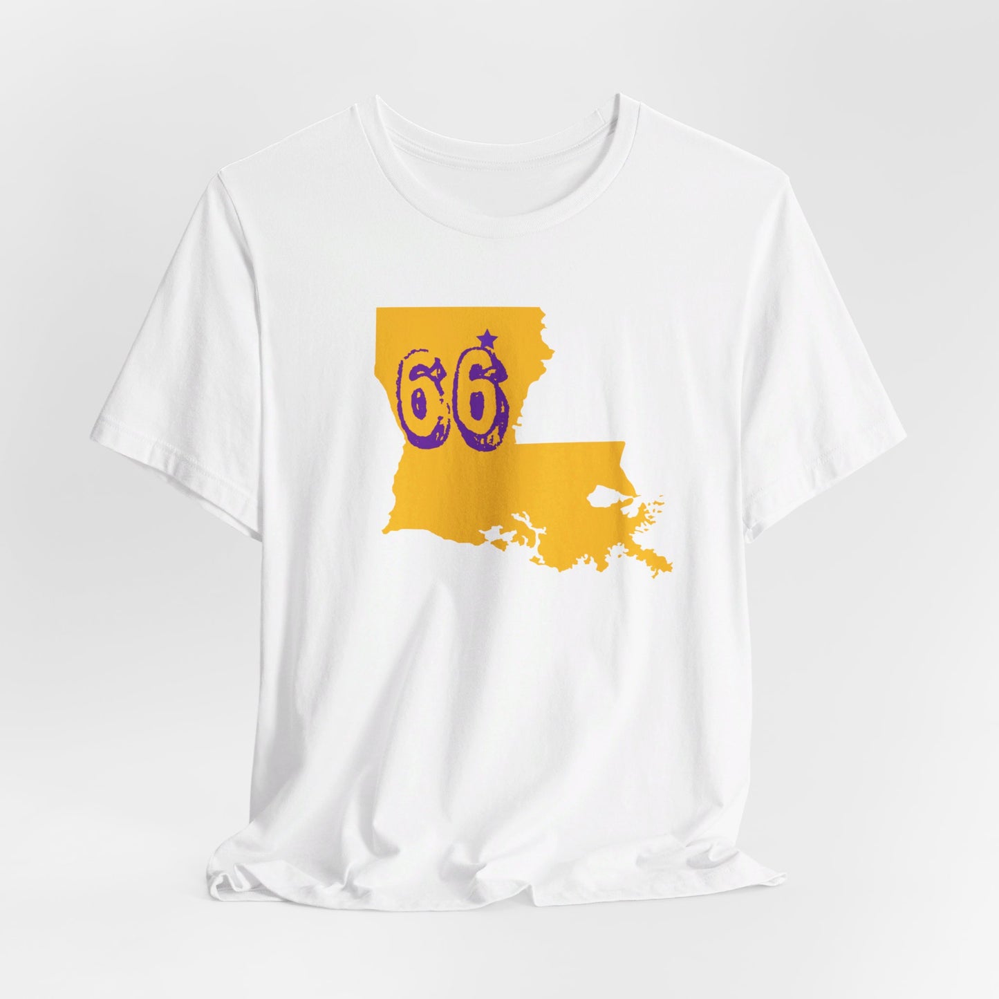 #66 Unisex Jersey Short Sleeve Tee