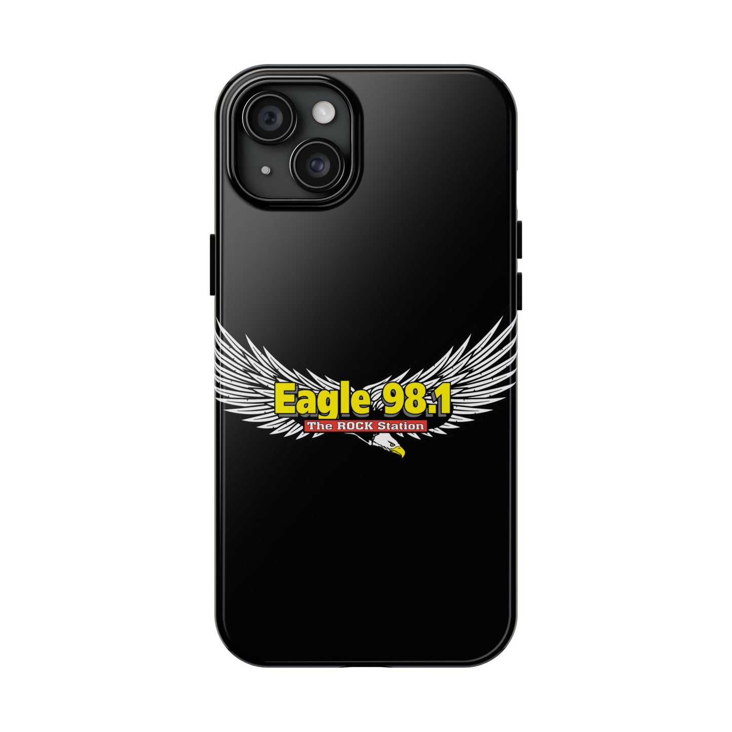 Eagle 98.1 Tough Phone Cases