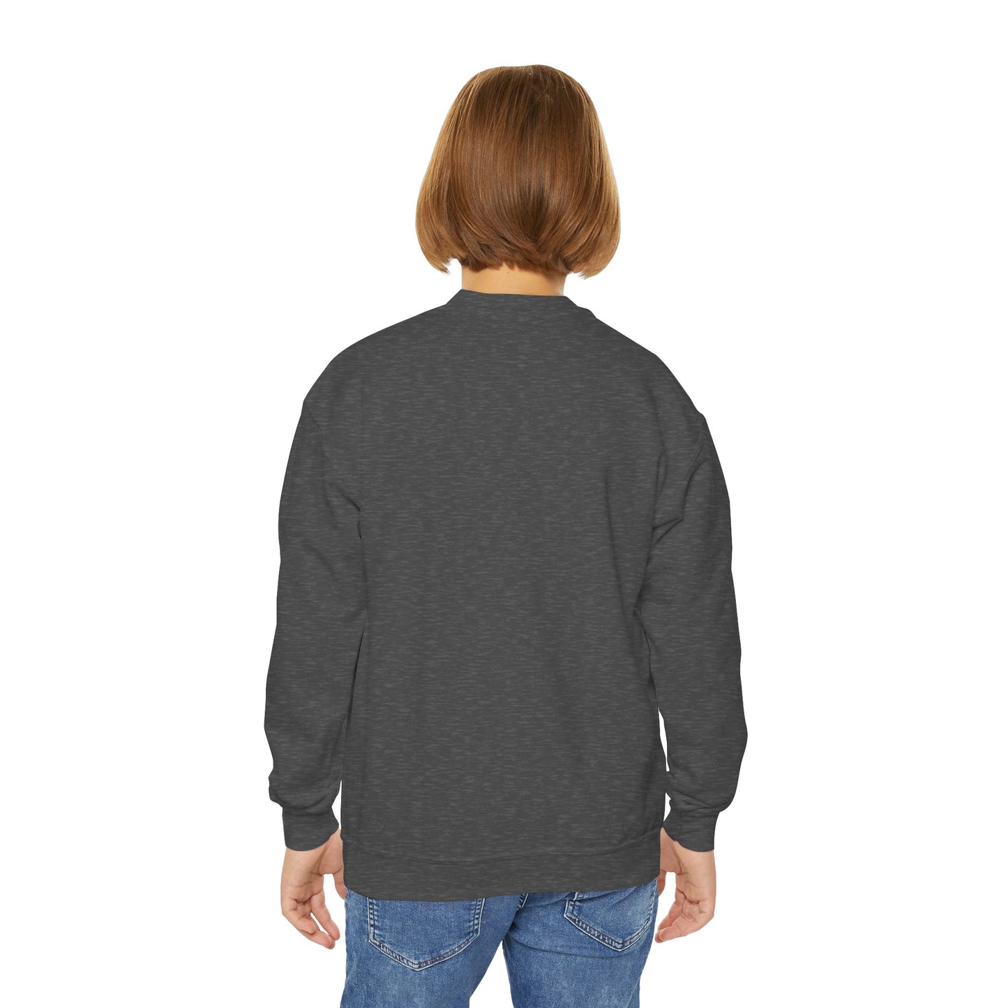 100.7 The Tiger Youth Crewneck Sweatshirt