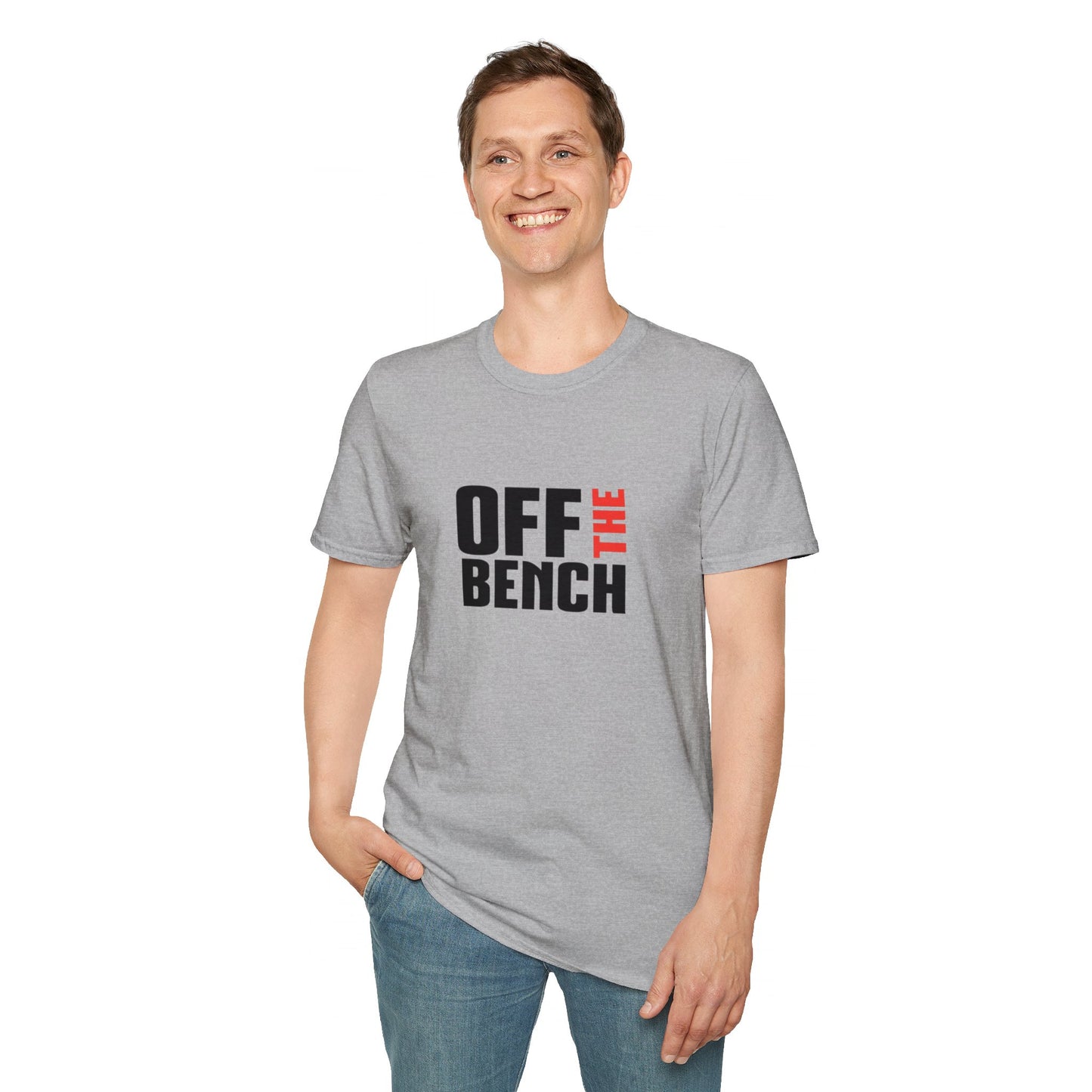 OTB Unisex Softstyle T-Shirt