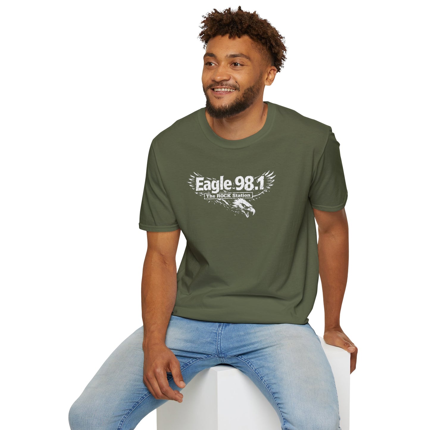 Eagle 98.1 Tee