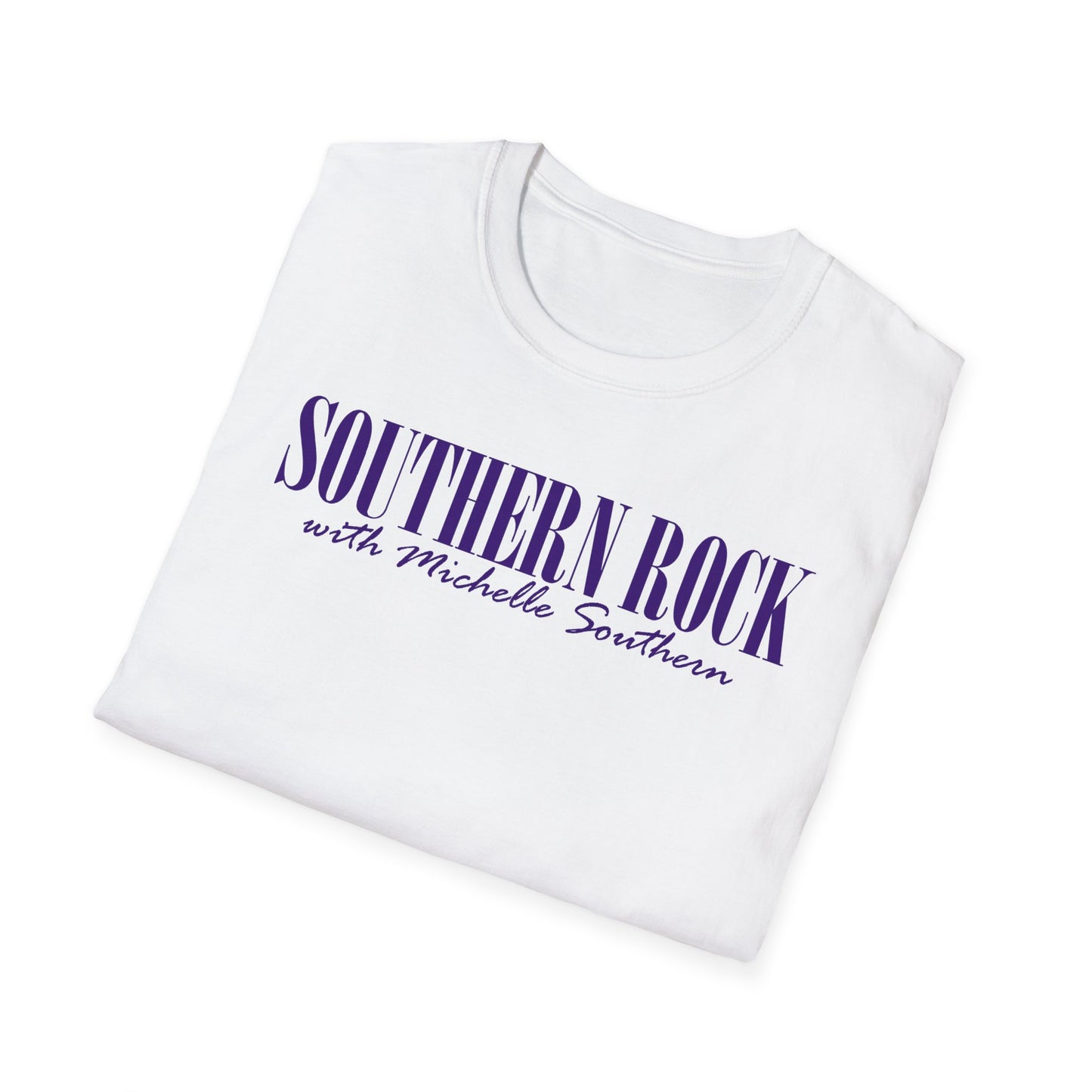 Southern Rock Unisex Softstyle T-Shirt