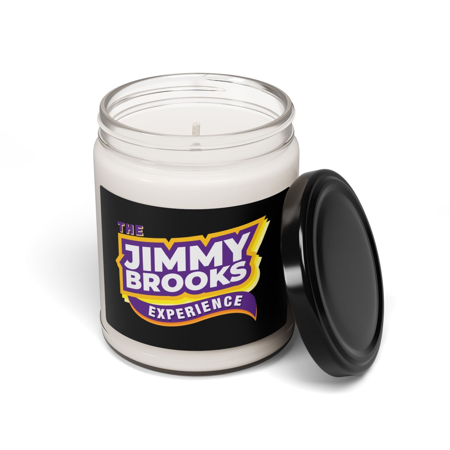 Jimmy Brooks Experience Scented Soy Candle, 9oz