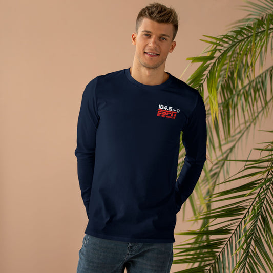 1045 ESPN Men’s Base Longsleeve Tee