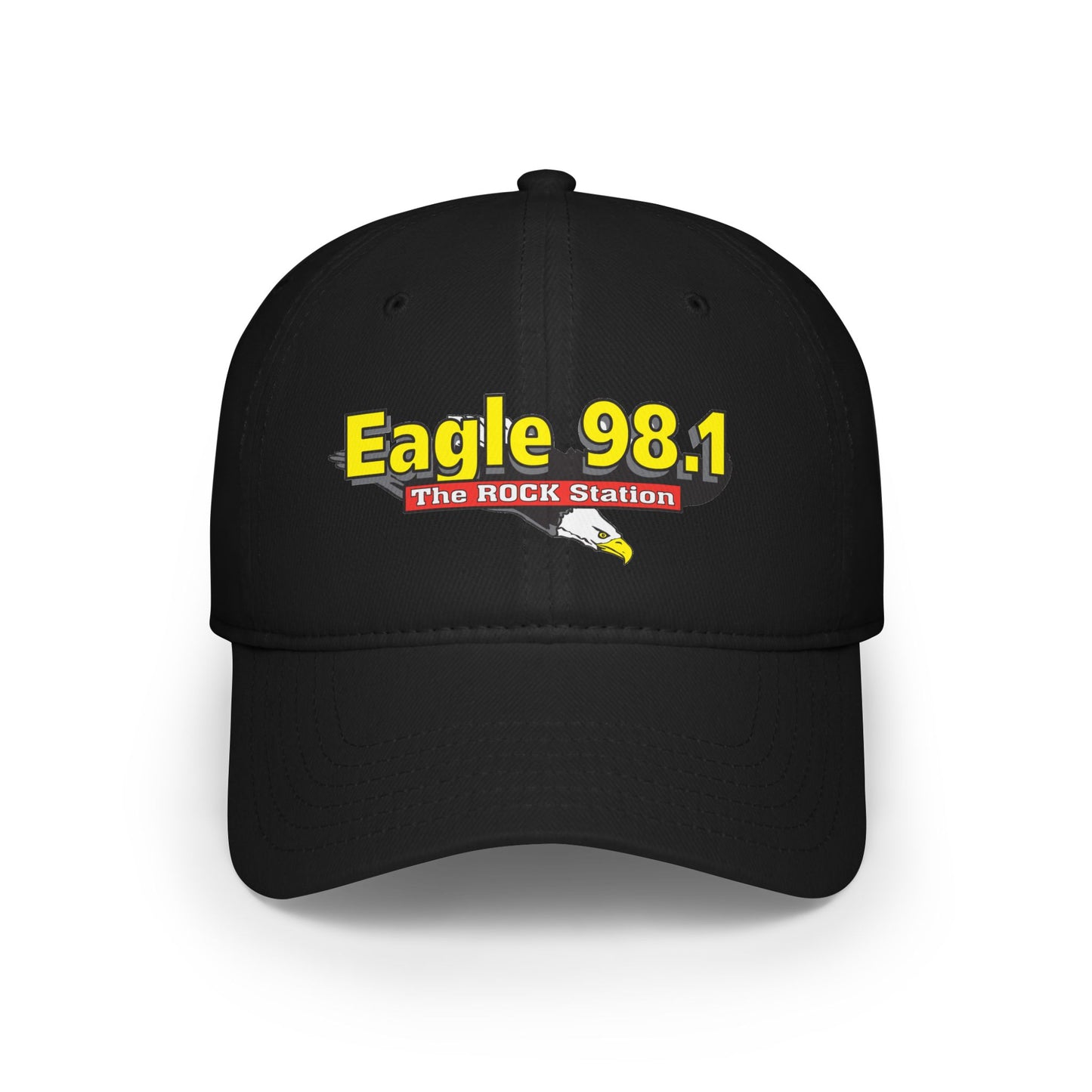 Eagle98.1 Low Profile Baseball Cap