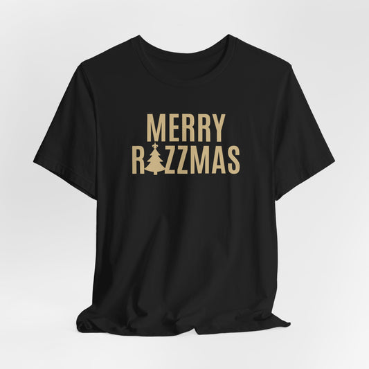 Merry Rizzmas Unisex Jersey Short Sleeve Tee