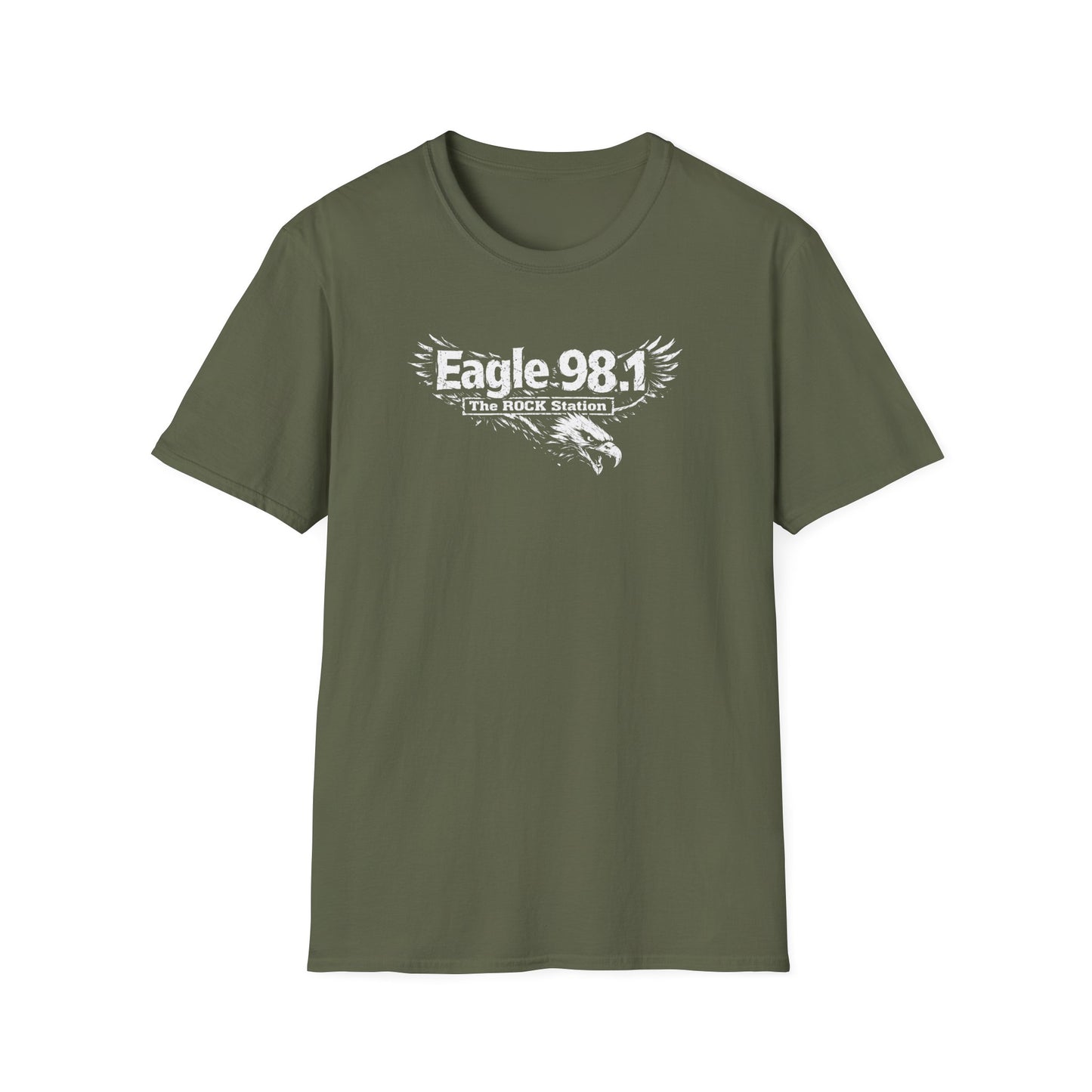 Eagle 98.1 Tee