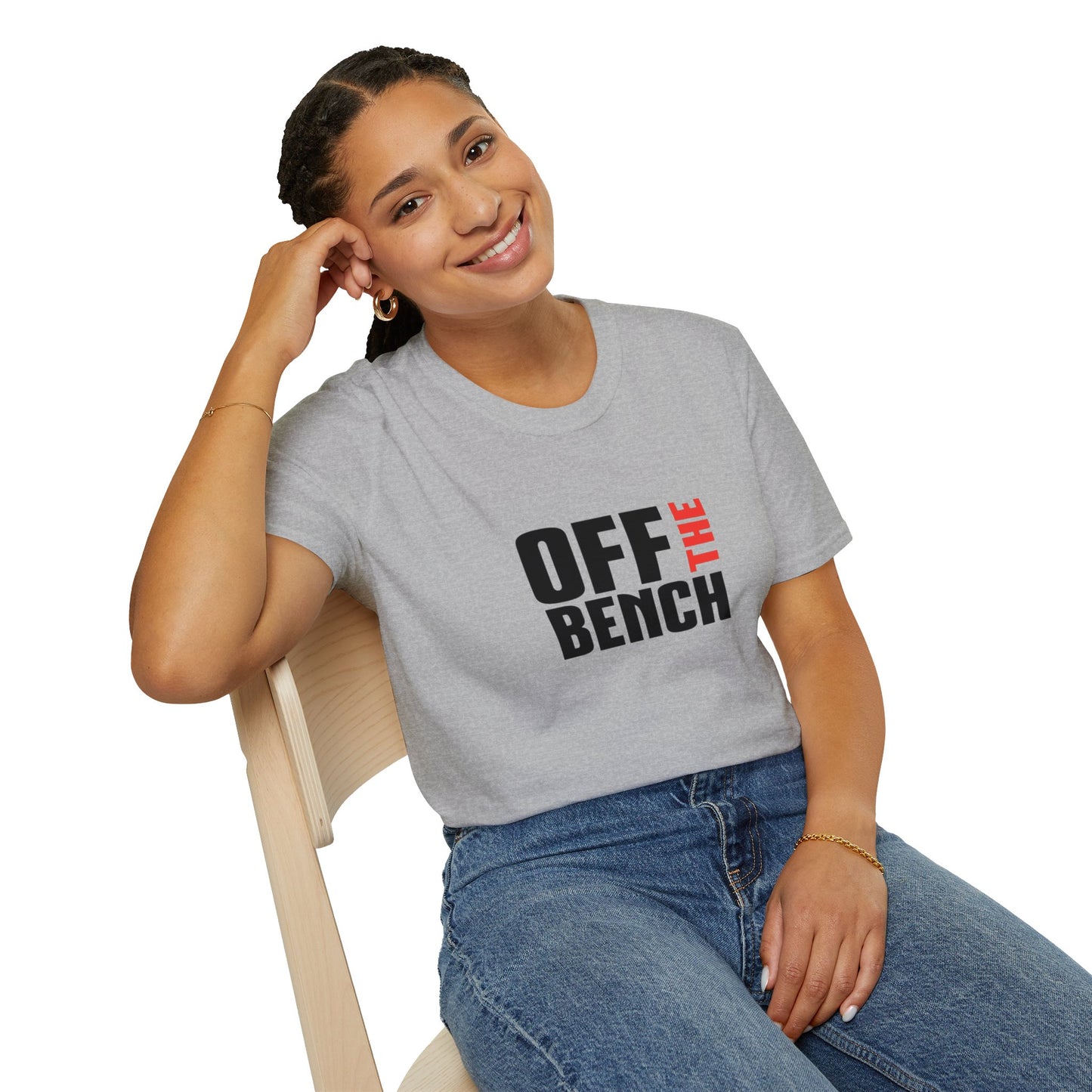 OTB Unisex Softstyle T-Shirt