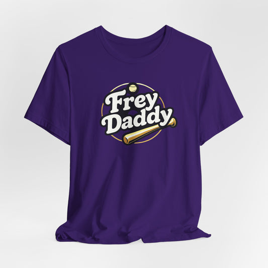 Frey Daddy Unisex Jersey Tee