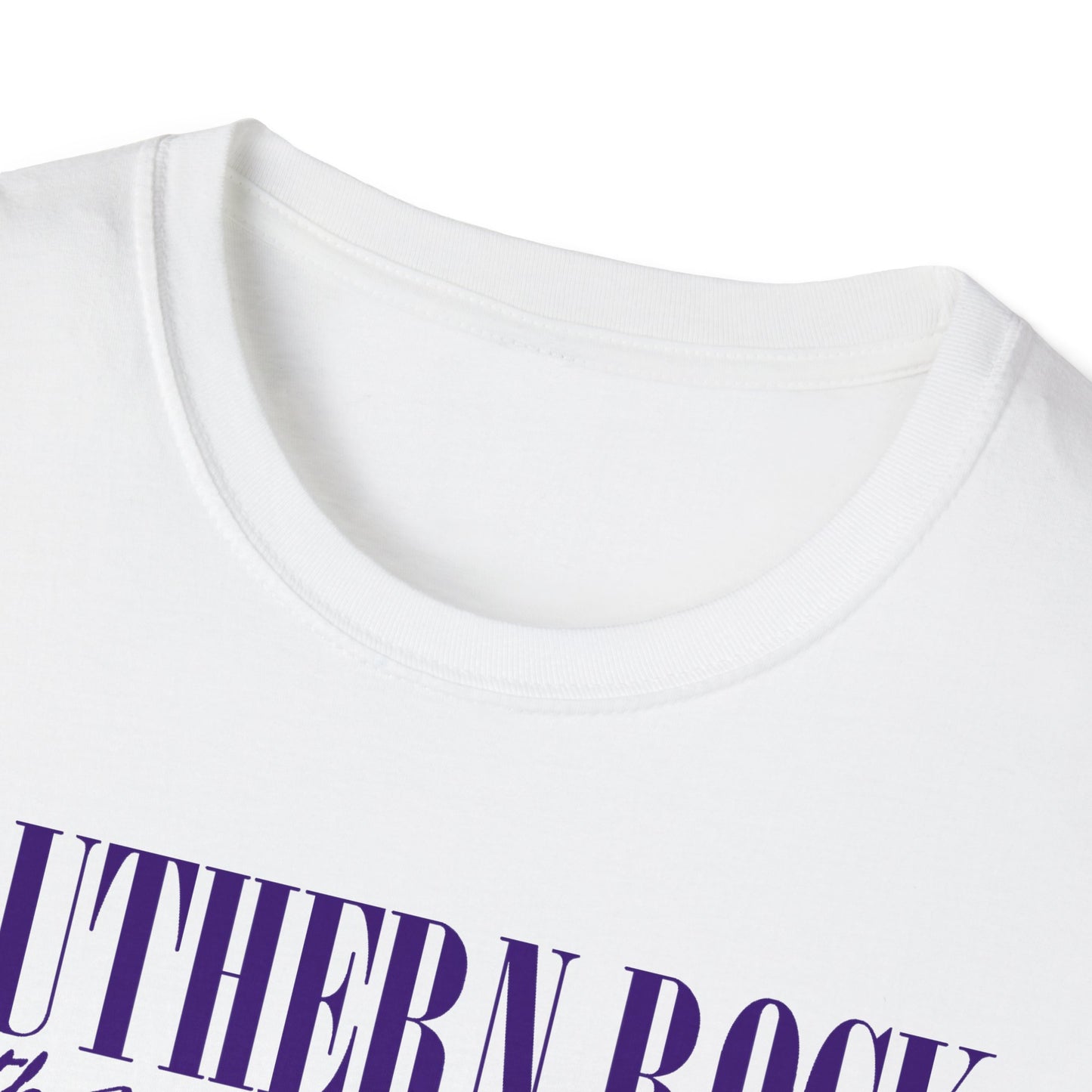 Southern Rock Unisex Softstyle T-Shirt