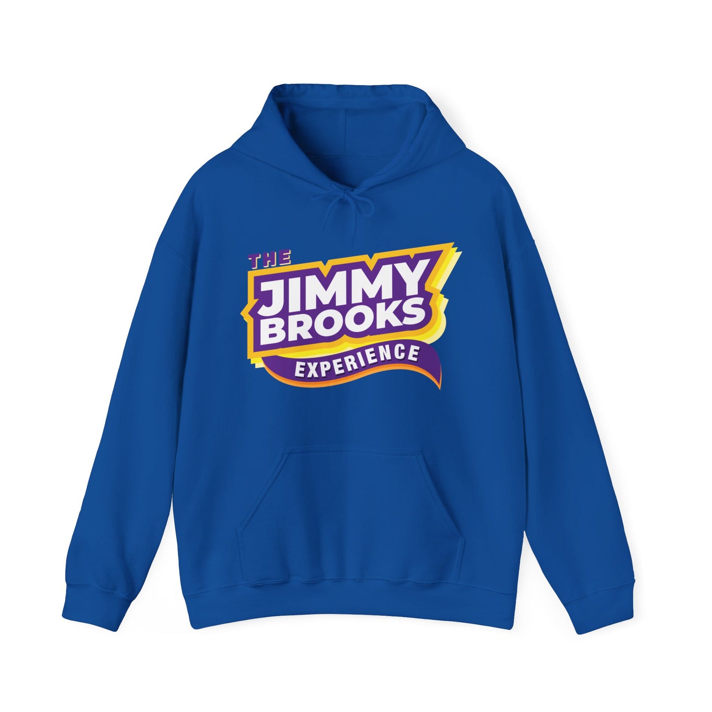 The Jimmy Brooks Experience Hoodie