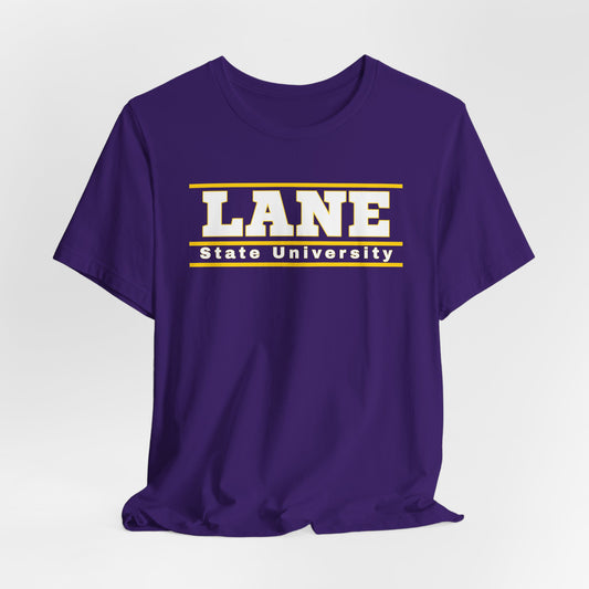 Lane State University Unisex Tee