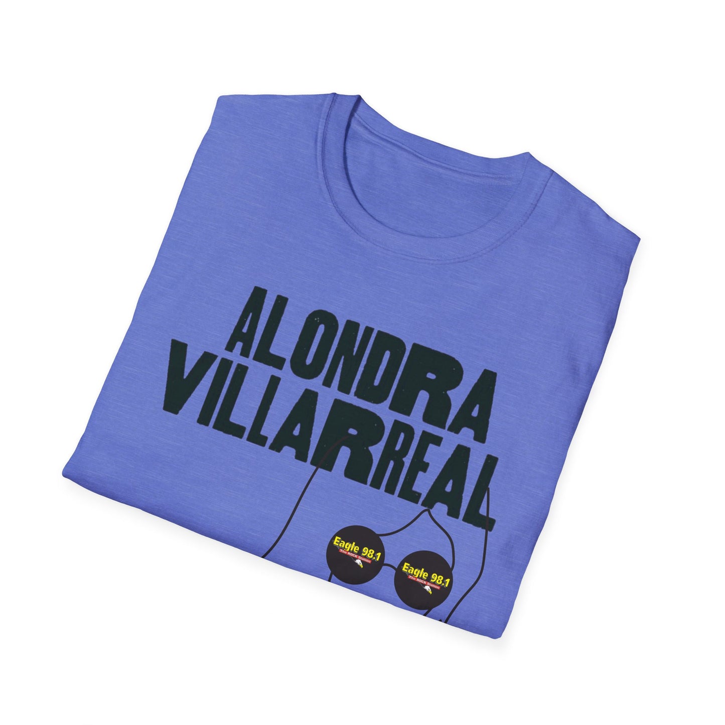 Alondra Villarreal Unisex Softstyle T-Shirt