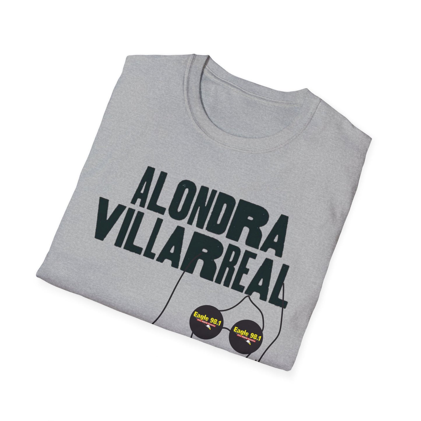 Alondra Villarreal Unisex Softstyle T-Shirt