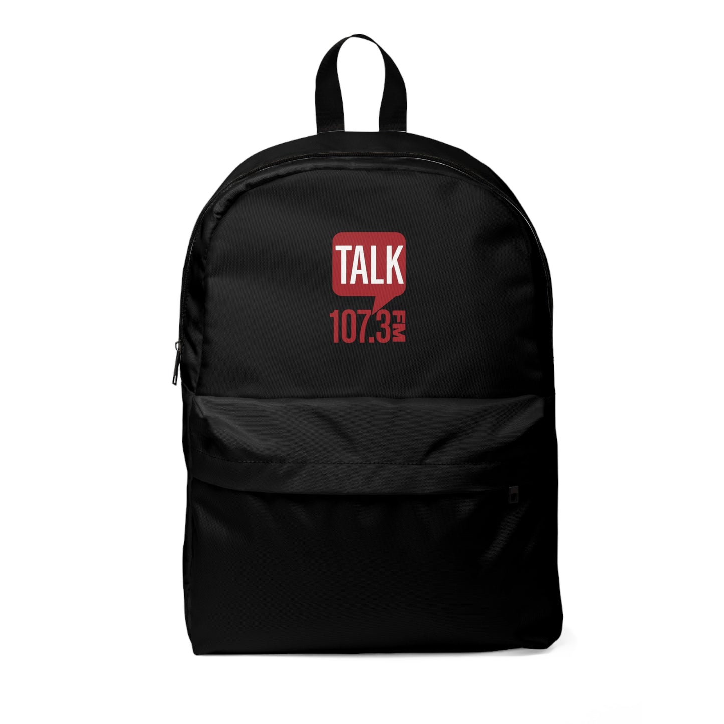 Talk 107.3 Unisex Classic Backpack