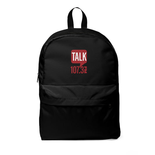 Talk 107.3 Unisex Classic Backpack