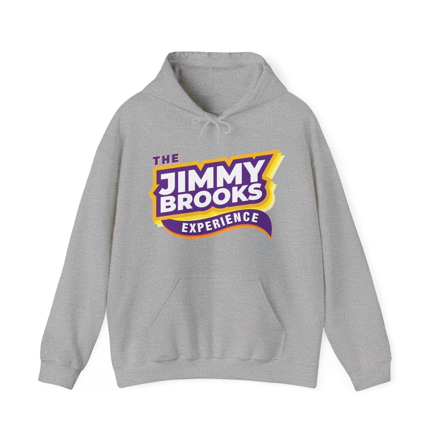 The Jimmy Brooks Experience Hoodie