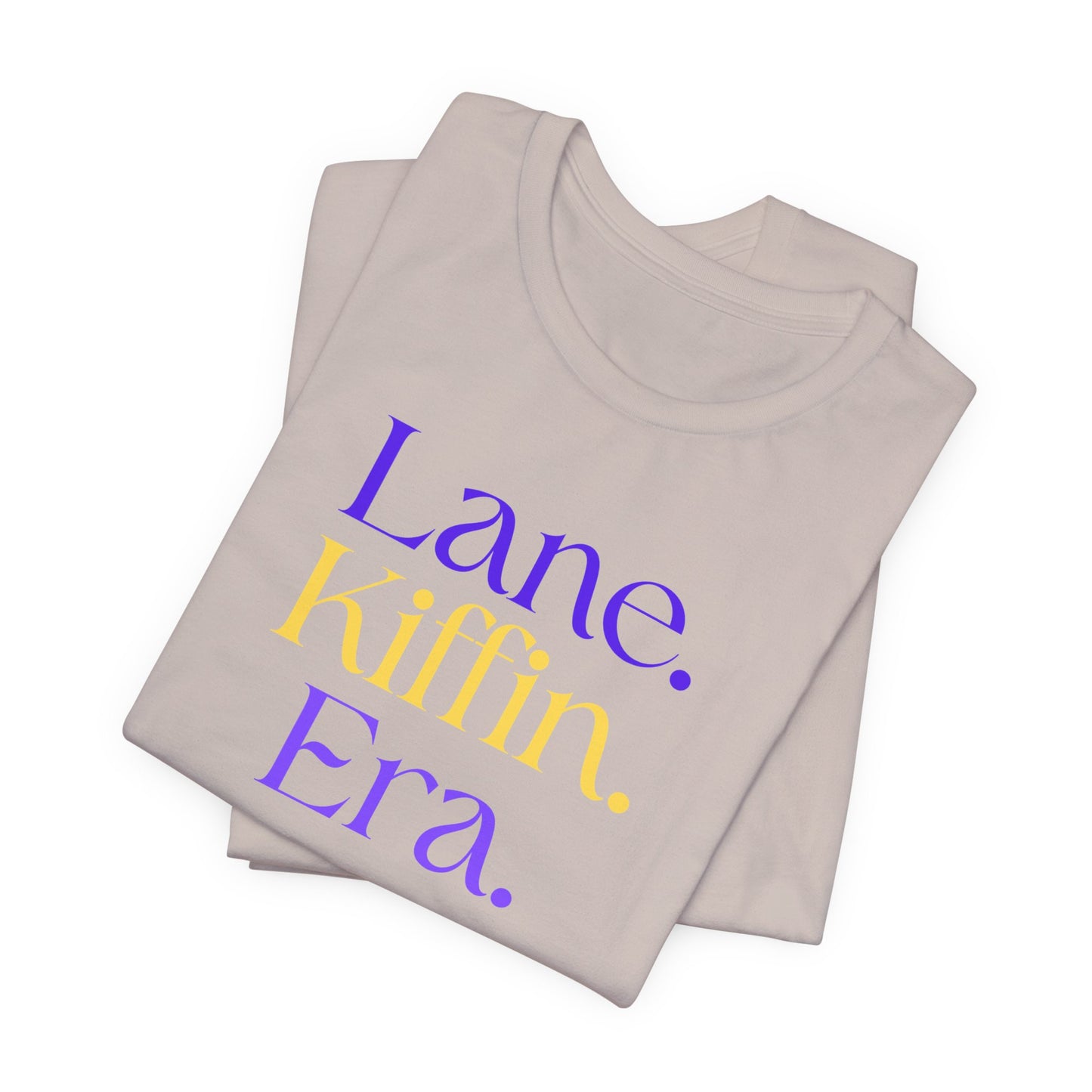 Lane. Kiffin. Era.