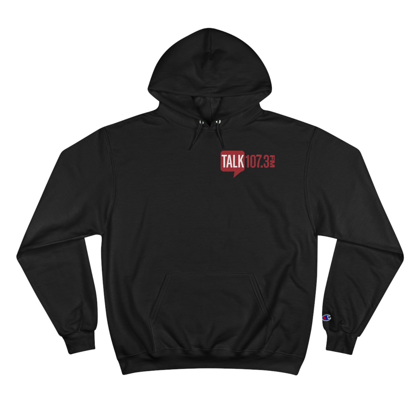 Talk 107.3 Champion Hoodie